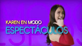 “Modo Espectáculos”: Programa conducido por Karen Schwarz se estrena el 2 de setiembre en Latina | VIDEO