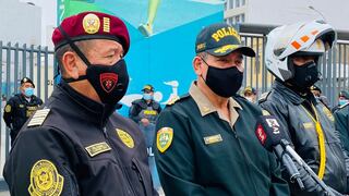 Perú vs. Bolivia: ¿cómo será el operativo de seguridad para el partido de Eliminatorias 2022?