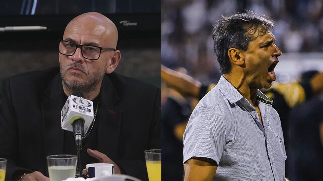 Mr Peet explota contra Fabián Bustos por peculiar situación que pasó durante el partido entre Alianza Lima y Universitario: “No hay un solo partido que no condicione a los árbitros” | Composición EC: Facebook
