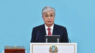 El presidente de Kazajistán disuelve el Parlamento y anuncia elecciones anticipadas