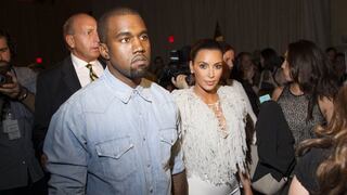 Primera hija de Kanye West y Kim Kardashian se llama: "Norte Oeste"