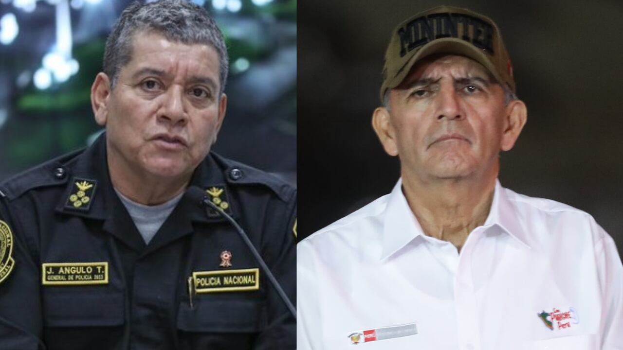 Jorge Angulo declarará ante Fiscalía sobre supuestas injerencias de Víctor Torres en la Policía.