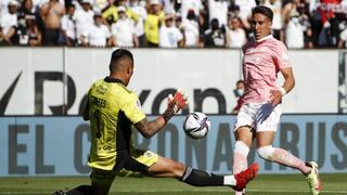 Colo Colo derrotó 2-1 a U. Católica por el Campeonato Nacional