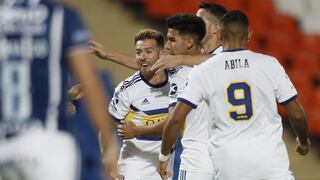 Boca venció 4-1 a Godoy en Mendoza por la primera fecha de la Copa de la Superliga [VIDEO]