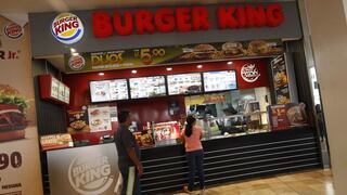 Burger King se pronuncia luego de que Germán Málaga señalara que delegación china prefiere el chifa