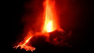 EN VIVO | El final de la erupción del volcán de La Palma no está cerca | FOTOS