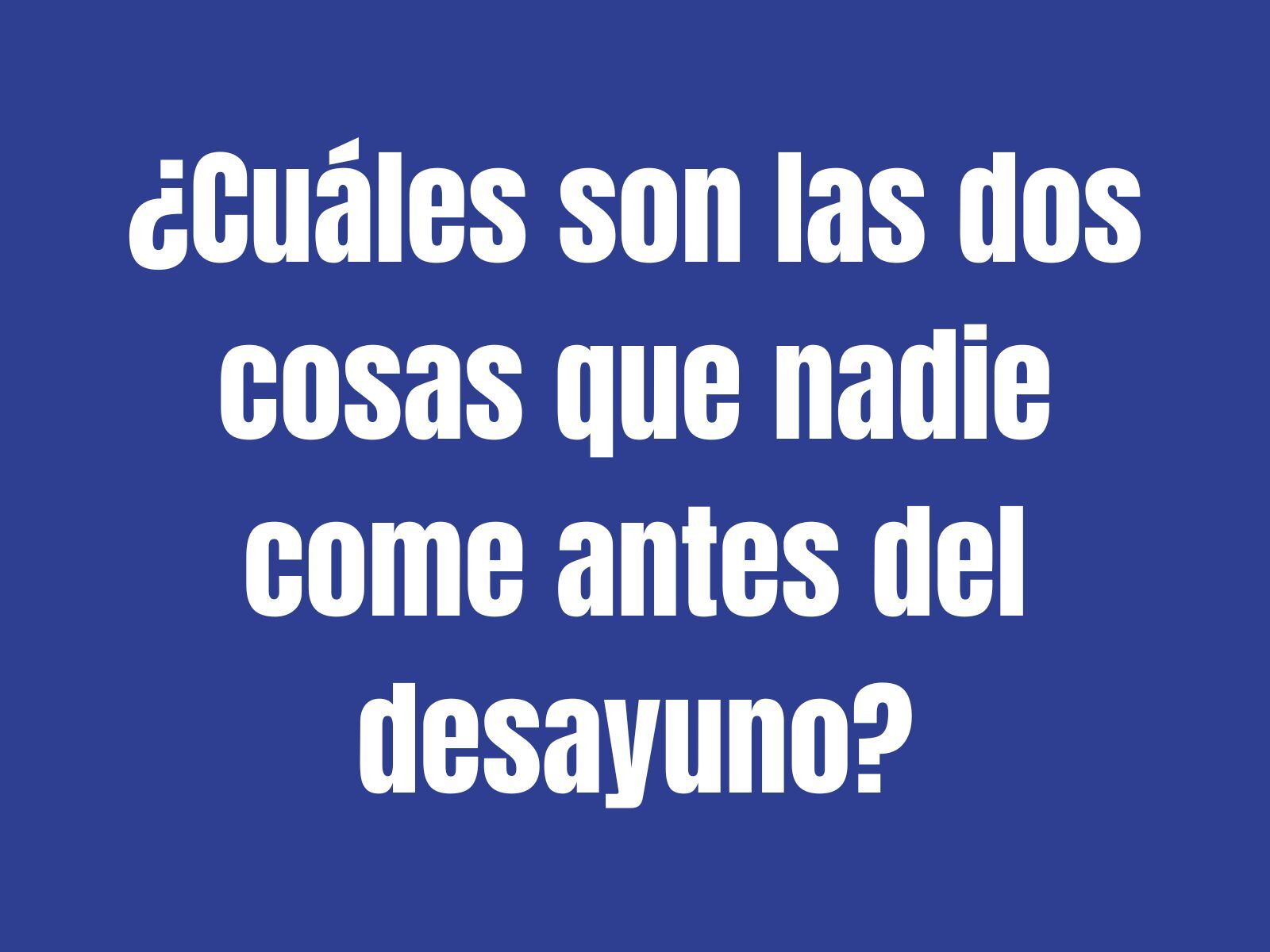 Acertijo mental: Es importante que razones antes de emitir una respuesta. ¡Confía en ti! (Creación: Mag)