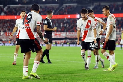 VIDEO: River Plate sufrió para derrotar a Aldosivi en la última jornada del Torneo Apertura