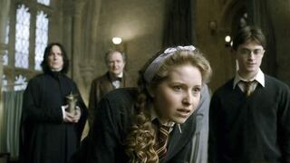 Jessie Cave, actriz de “Harry Potter”, reveló que su hijo recién nacido tiene COVID-19