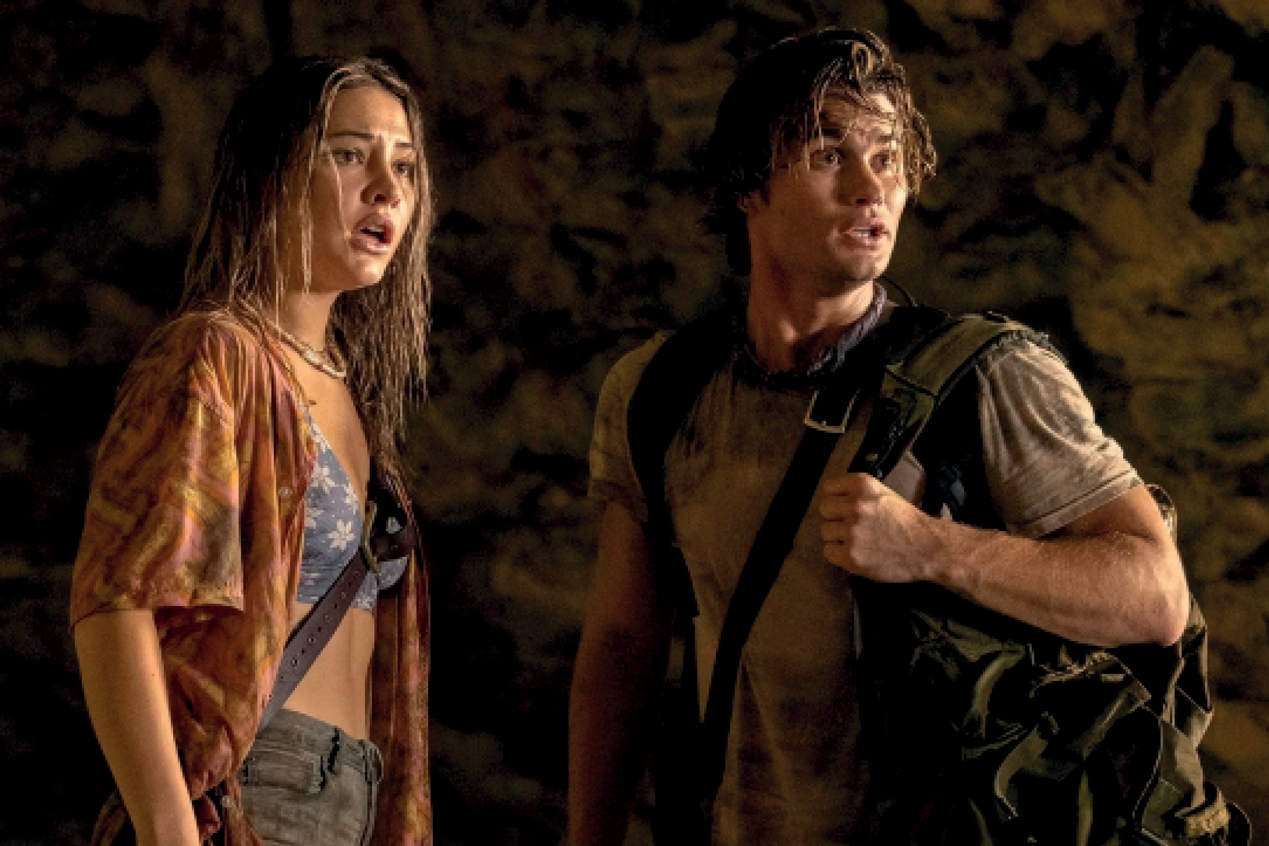 La serie "Outer Banks" estrenó recientemente su tercera temporada (Foto: Netflix)