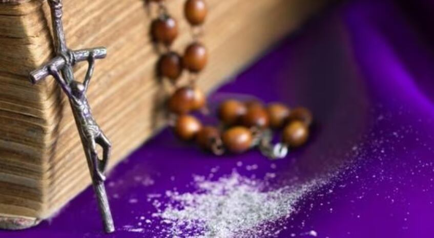 El Miércoles de Ceniza 2023 se conmemora el 22 de febrero (Foto: Shutterstock)