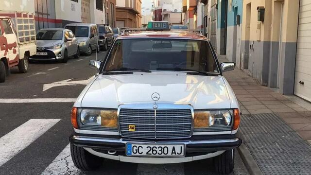 Este es el taxi español que registra 7 millones de kilómetros y bate el récord mundial de autos con mayor recorrido
