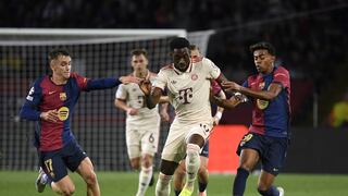 Goles de Barcelona vs. Bayern Múnich por Champions League | VIDEO