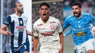 Cristal, ‘U’, Alianza y Melgar: el fixture y todo lo que les queda a los cuatro clubes en el tramo final para definir al campeón del Clausura de la Liga 1 Betsson