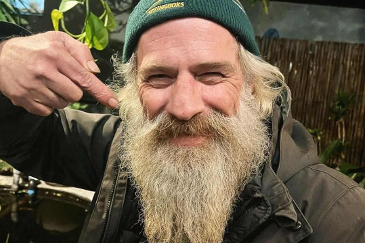 Este talentoso actor fue convocado para formar parte de la película "Kingdom of the Planet of the Apes" (Foto: Neil Sandilands / Instagram)