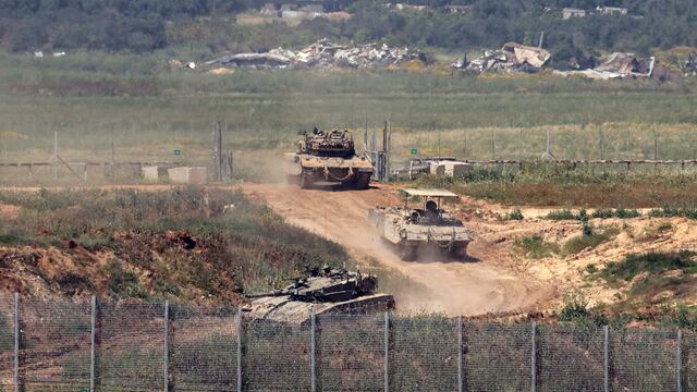 El Ejército israelí retira todas sus tropas del sur de la Franja de Gaza tras seis meses de guerra
