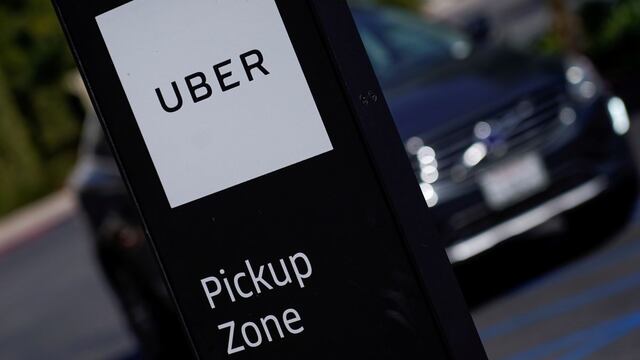 Reino Unido considera “trabajadores” a los conductores de Uber