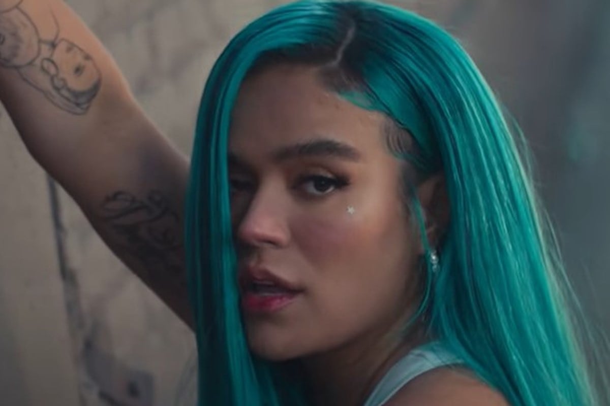 Karol G es una reconocida artista colombiana (Foto: Karol G/YouTube)