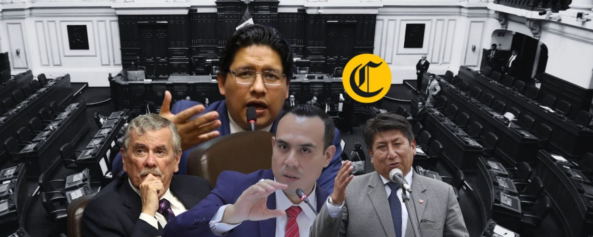 Cálculos, sorpresas y entretelones: Lista de José Jerí a la espera de AP para cerrar su fórmula con miras a la Mesa Directiva 2025-2026