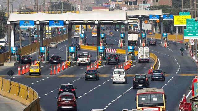 Rutas de Lima suspendió el cobro de peajes en Puente Piedra desde este lunes 29 de enero