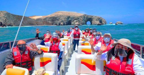 Según el Mincetur, la exportación de servicios creció cerca de 10% durante el primer trimestre, principalmente por el comercio vinculado al turismo.