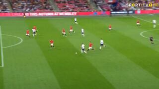 España vs. Inglaterra EN VIVO: Rashford marcó el gol para el 1-0 en Wembley | VIDEO