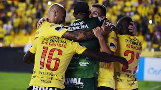 Barcelona venció 1-0 a Guayaquil City de visita por la Serie A de Ecuador