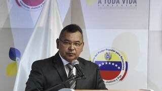Venezuela anuncia captura de militares retirados que planeaban "asesinatos selectivos"