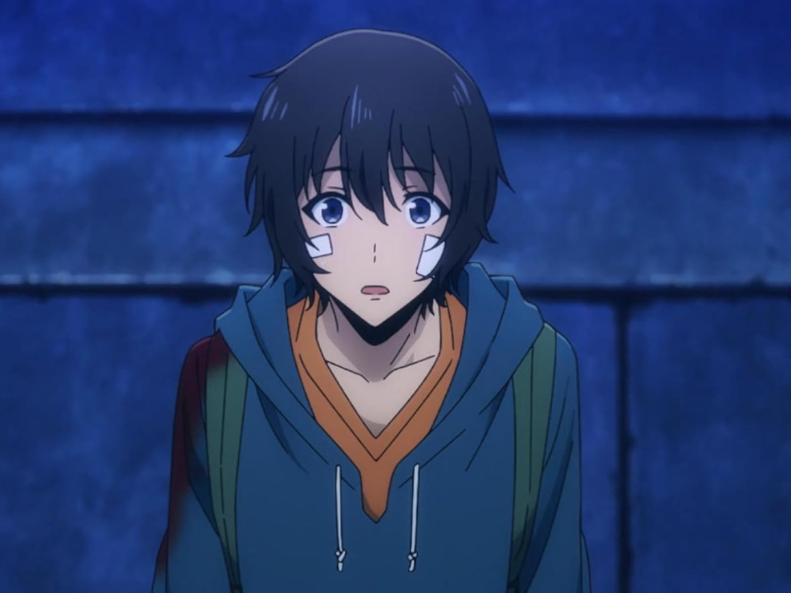 Sung Jin-woo: es el protagonista del anime "Solo Leveling”, un cazador débil que tiene una segunda oportunidad después de una situación extrema (Foto: A-1 Pictures)