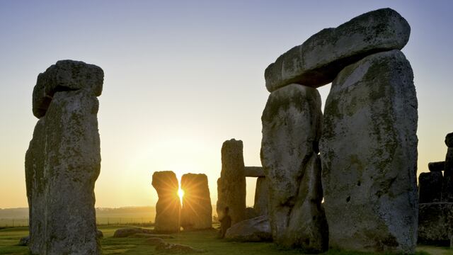 Las sorpresas subterráneas que descubrieron en Stonehenge