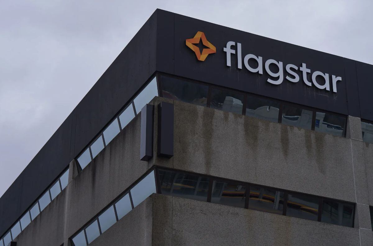 Una sede de Flagstar Financial. (Foto: Bloomberg)