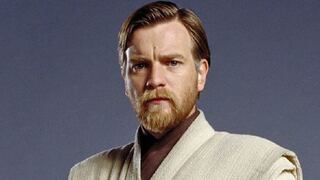 "Star Wars": Ewan McGregor volverá a ser Obi-Wan Kenobi en serie de Disney+
