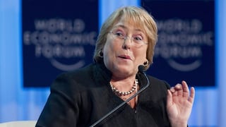 Chile: Incendio daña sede de partido de Michelle Bachelet