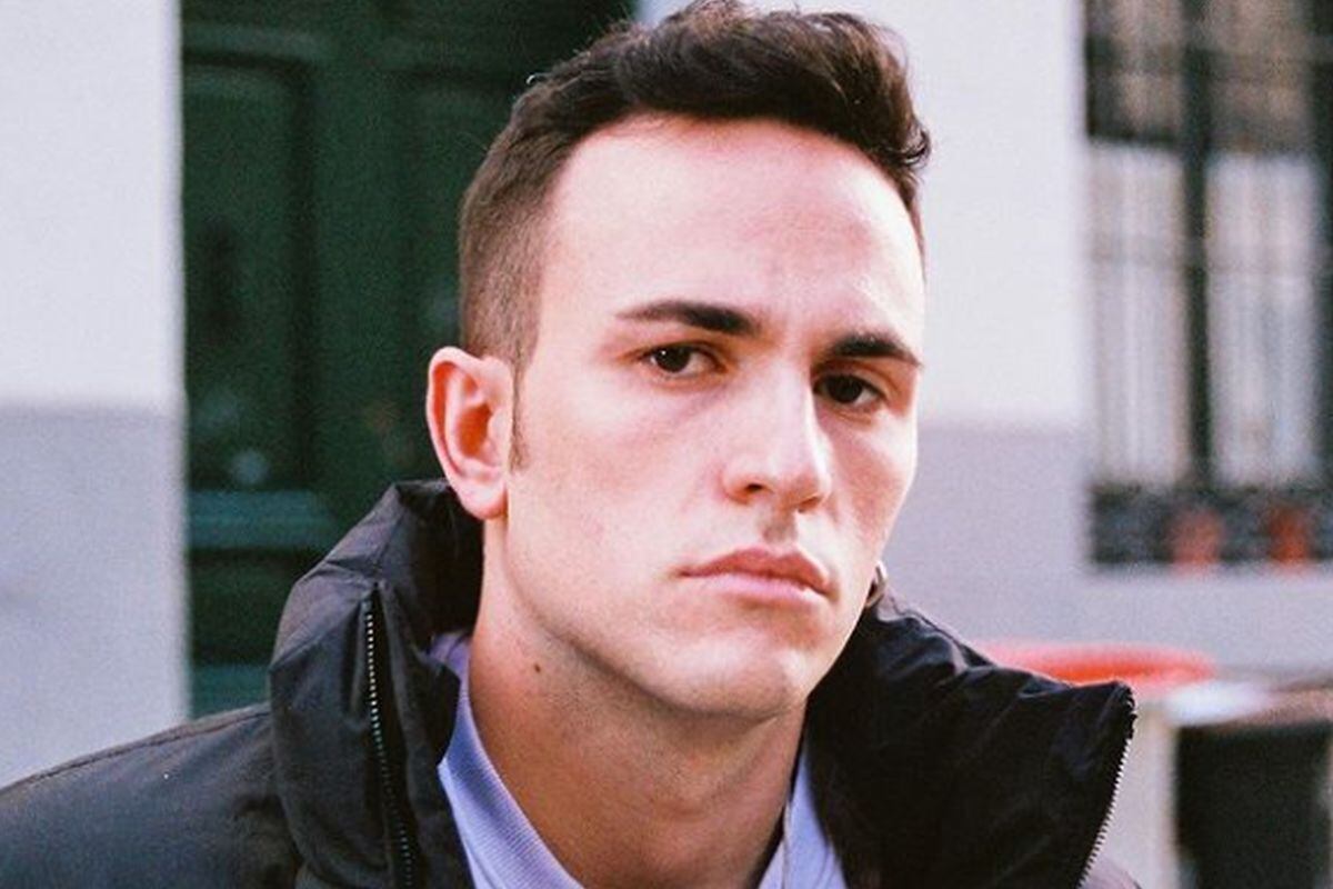 “Camilo Superstar” se estrenó el 19 de noviembre de 2023 por Atresplayer. El actor que interpreta a Camilo Sesto es Alejandro Jato (Foto: Alejandro Jato / Instagram)