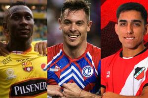 Últimas noticias del fichaje Liga 1 este 10 de enero