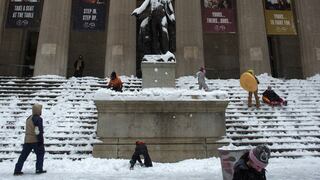 Tormenta en Nueva Jersey: ¿cuánta nieve caerá este martes en NJ y dónde exactamente según pronóstico?