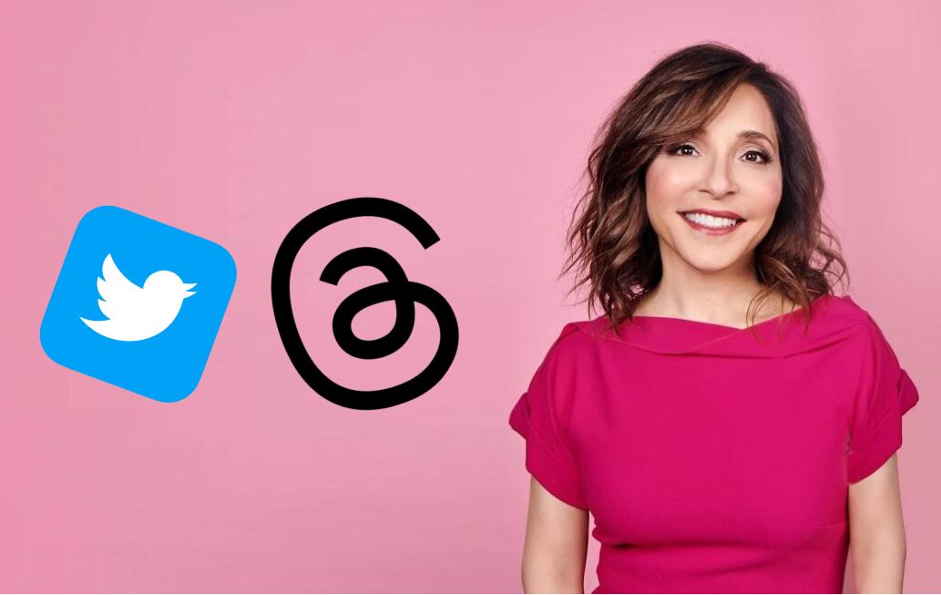 Linda Yaccarino asegura que las personas pueden "ser reales" en Twitter. | (Foto: Composición/NBCUniversal)