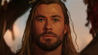 “Thor: Love and Thunder” revela su póster oficial