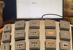 Un teclado para pacientes con lesión medular hecho por universitarios peruanos: te contamos en qué consiste y cómo funciona | VIDEO