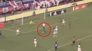 Costa Rica vs. Japón: asiáticos aprovecharon displicencia de los ticos y marcaron 2-0 en amistoso | VIDEO