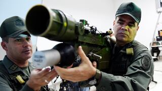 Así son los misiles rusos Igla-S que Venezuela dice tener por miles en “montañas, pueblos y ciudades”