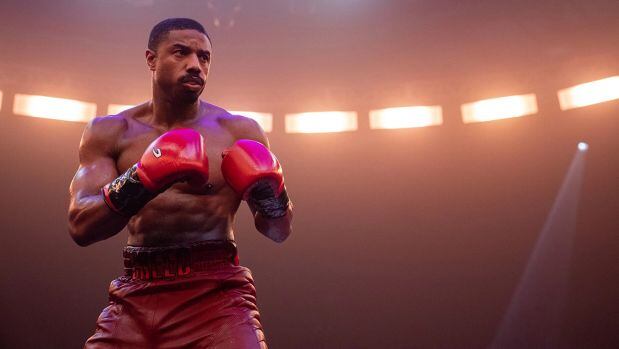Michael B. Jordan nuevamente como Adonis Creed. (Foto: Prime Video)