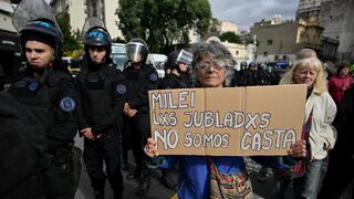 “El desafío para Milei es que su plan traiga mejoras antes de que la sociedad pierda la paciencia”