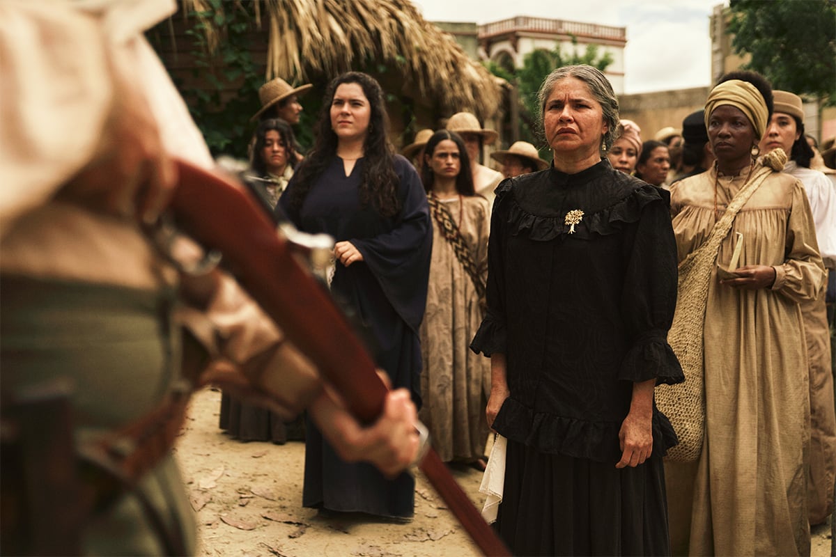La primera temporada de “Cien años de soledad” obtuvo una puntuación del 100% de acogida por la crítica especializada en Rotten Tomatoes. Hoy el título se encuentra en 90% de aprobación de la audiencia del sitio web. Por otro lado, durante sus primeras semanas en el catálogo en diciembre de 2024, alcanzó los primeros puestos del Top 10 de las series de habla no inglesa más vistas en Netflix México y Colombia. (Foto: Netflix)