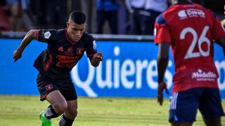 América venció 1-0 a Medellín por los cuadrangulares de Liga BetPlay | RESUMEN Y GOL