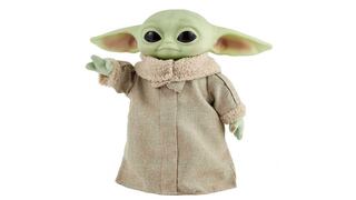 Este es el mejor muñeco de Baby Yoda que te puedes comprar