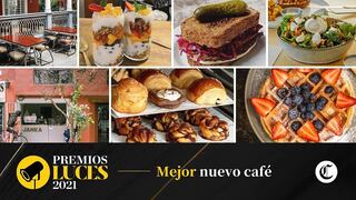 Premios Luces 2021: conoce qué ofrecen las nuevas cafeterías de Lima nominadas