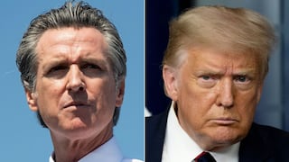 Trump vs California: el trasfondo político de las redadas y protestas en Los Ángeles