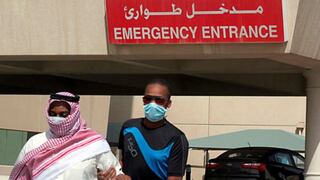Arabia Saudita: cinco nuevos muertos por MERS