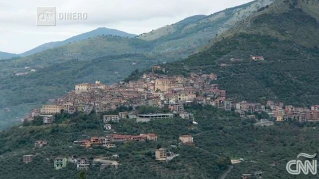 Una localidad de Italia vende casas por un euro, pero no todo es color de rosa